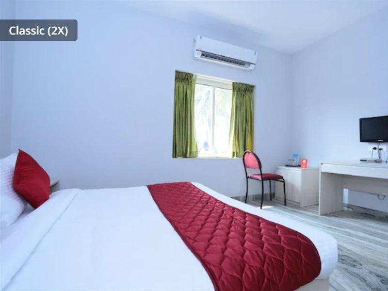 Super Townhouse Prince Palace Thiruvananthapuram Extérieur photo