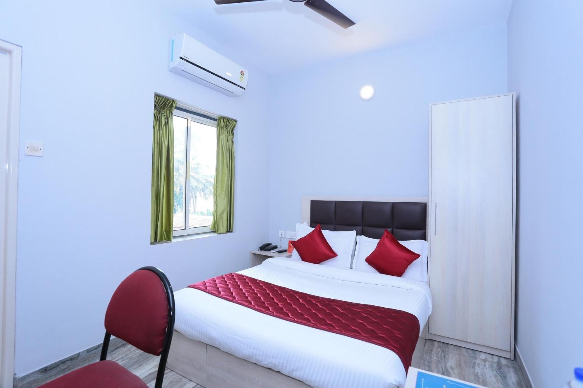 Super Townhouse Prince Palace Thiruvananthapuram Extérieur photo