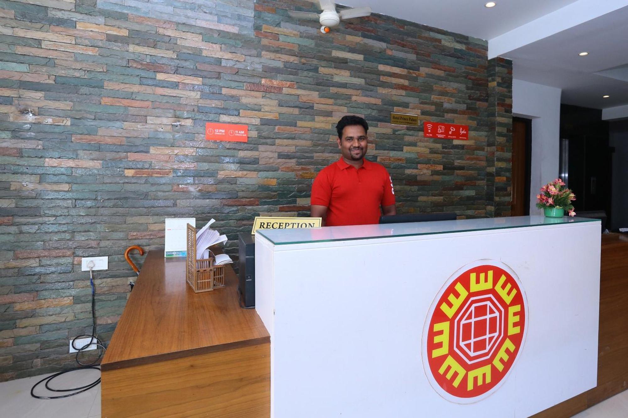 Super Townhouse Prince Palace Thiruvananthapuram Extérieur photo
