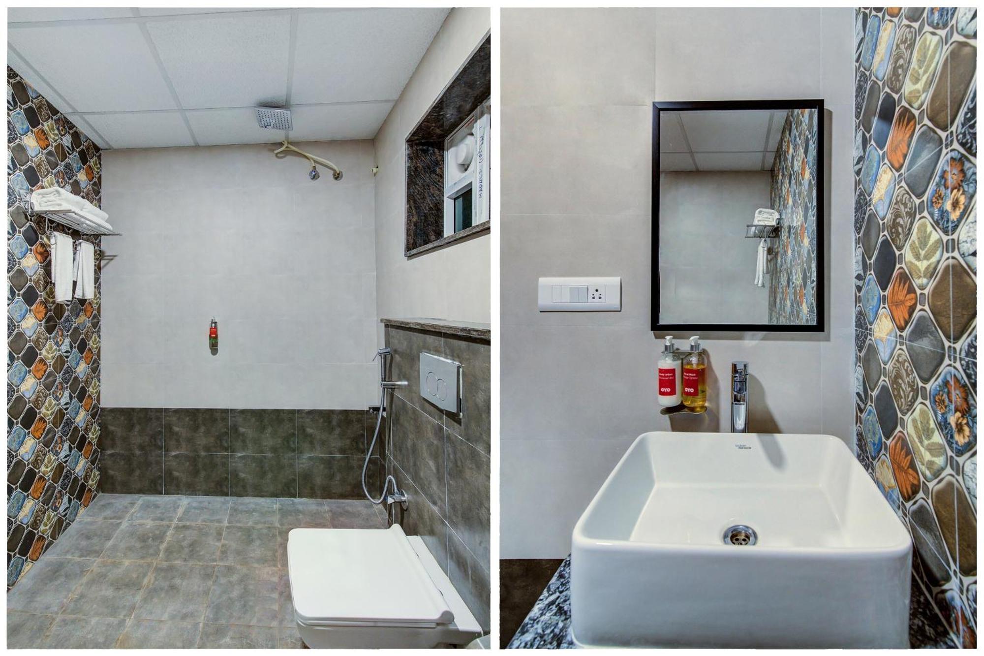 Super Townhouse Prince Palace Thiruvananthapuram Extérieur photo
